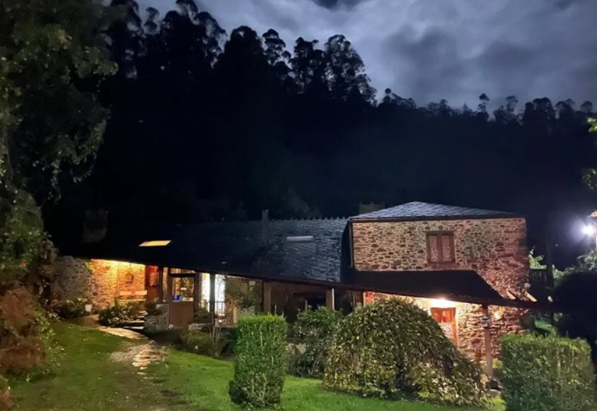 Castelo Do Cason, Spain